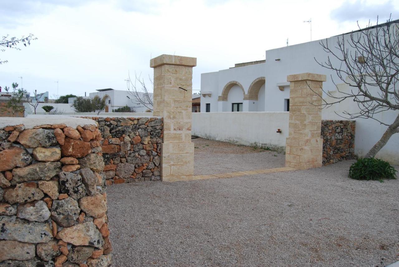 Terra Di Leuca Villa Salve Exterior photo