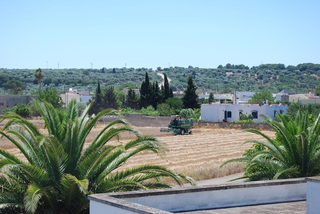 Terra Di Leuca Villa Salve Exterior photo