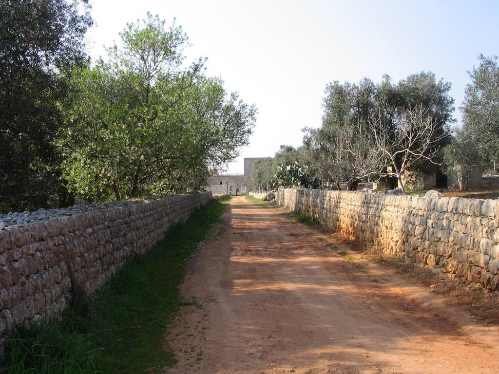 Terra Di Leuca Villa Salve Exterior photo