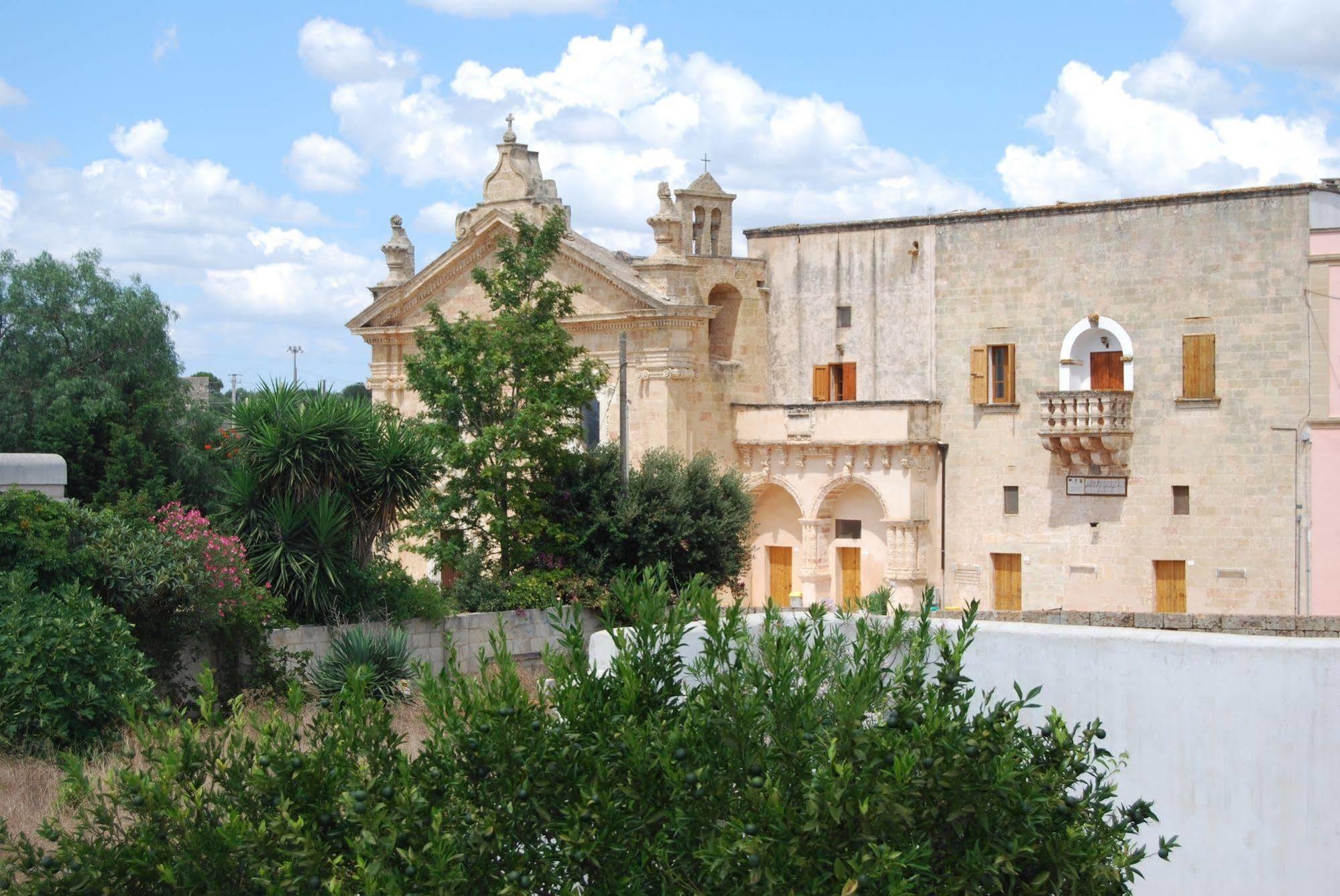 Terra Di Leuca Villa Salve Exterior photo