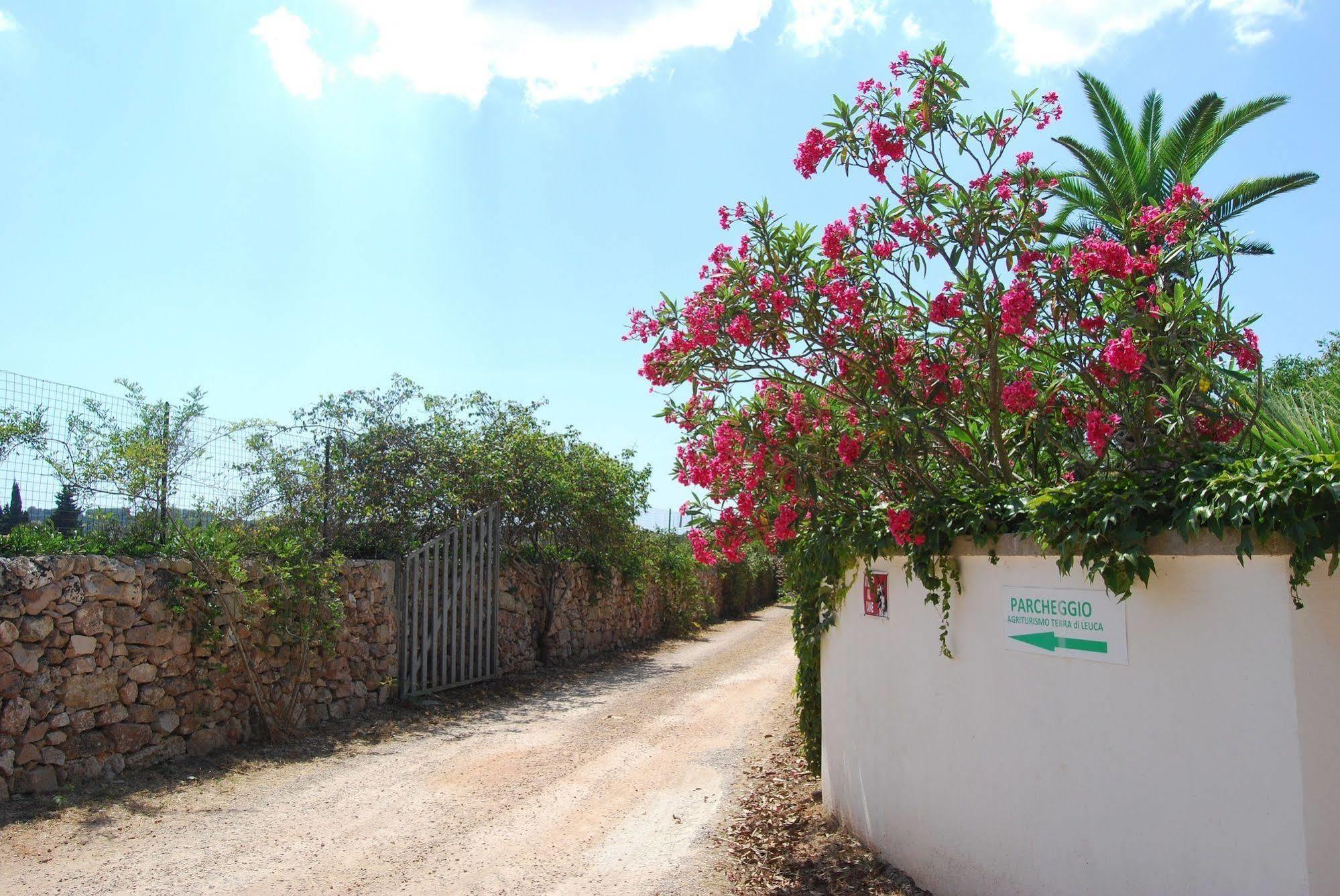 Terra Di Leuca Villa Salve Exterior photo