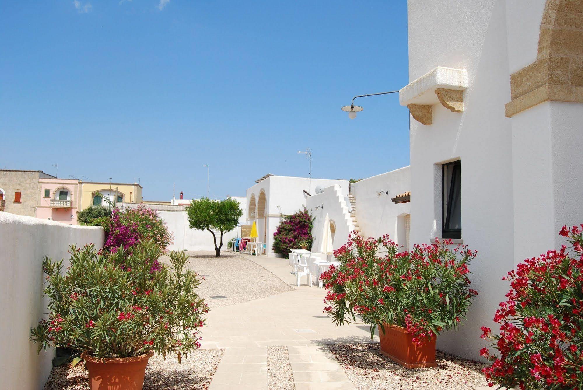 Terra Di Leuca Villa Salve Exterior photo